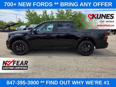 New 2026 Ford Maverick Lobo