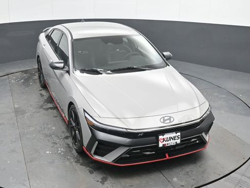 New 2026 Hyundai Elantra N image 37