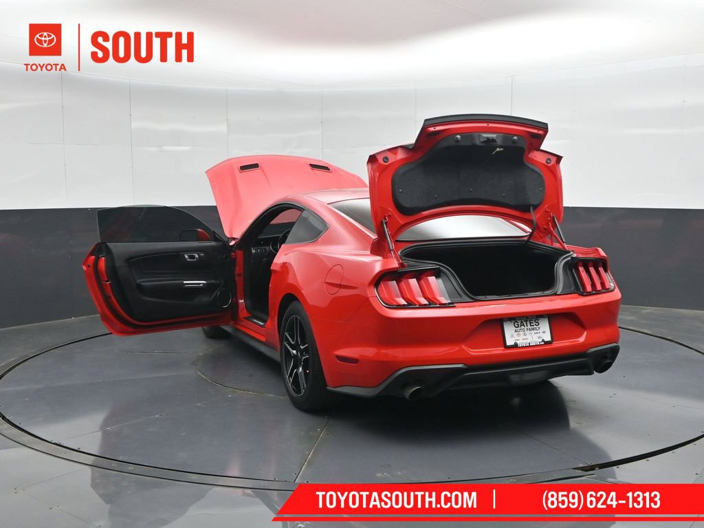 Used 2022 Ford Mustang Premium RWD image 49