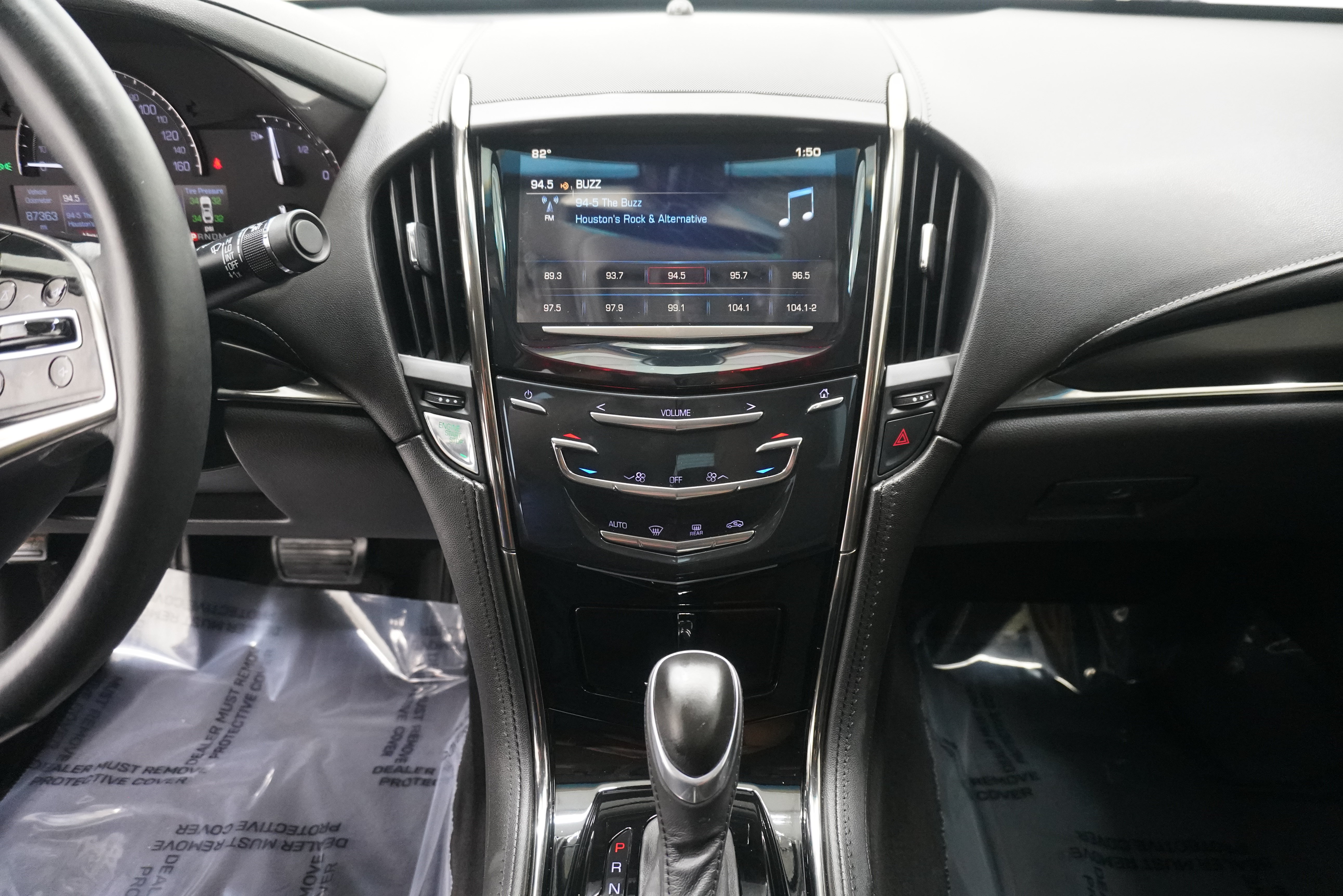 Used 2017 Cadillac ATS 2.0T Sedan RWD image 19