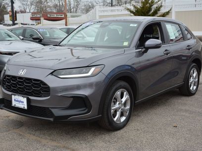 Used 2024 Honda HR-V LX