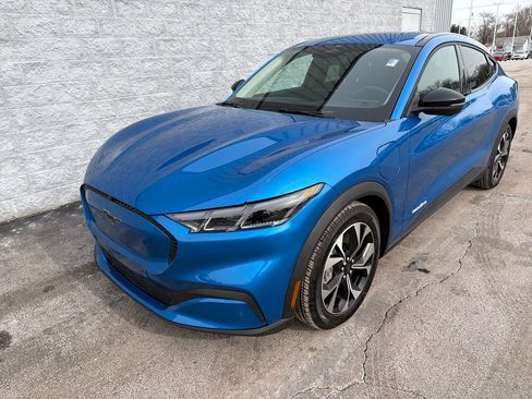 Used 2025 Ford Mustang Mach-E Select w/ Comfort Package Lite image 7