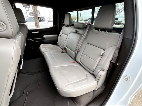 Used 2019 GMC Sierra 1500 SLT RWD image 21