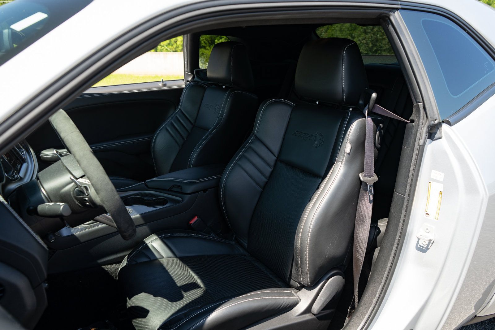 Used 2023 Dodge Challenger SRT Hellcat RWD image 33