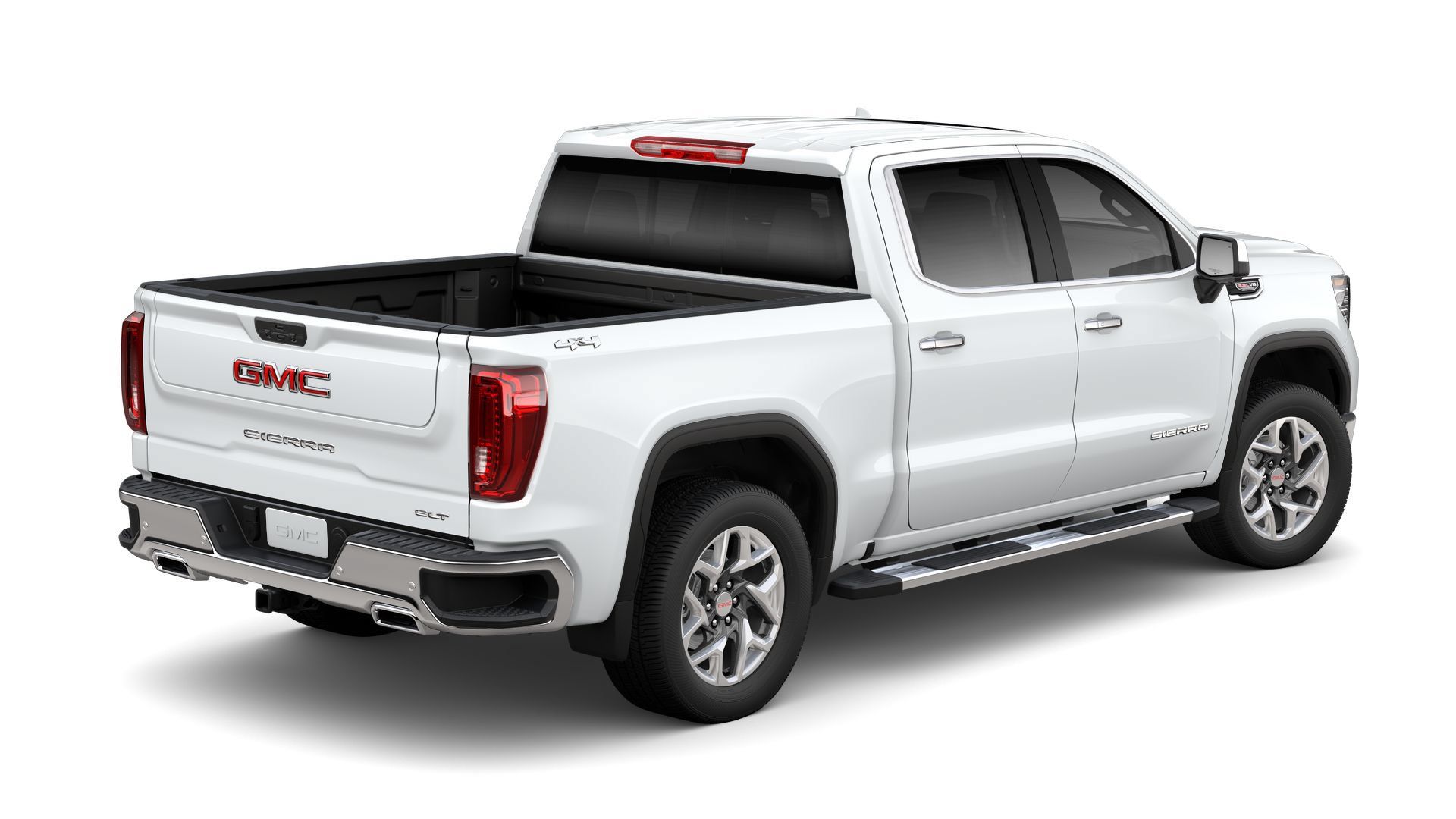 New 2026 GMC Sierra 1500 SLT w/ SLT Premium Plus Package AWD/4WD image 38