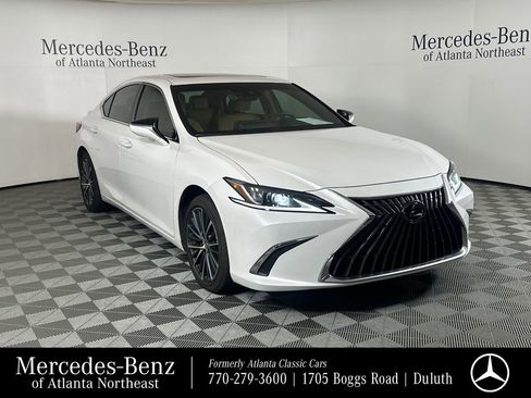 Used 2024 Lexus ES 300h w/ Premium Package FWD image 1