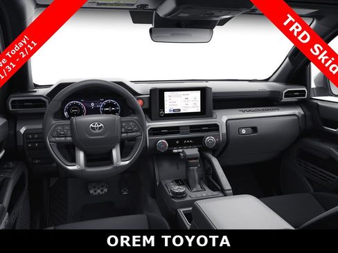 New 2026 Toyota Tacoma TRD Off-Road image 19