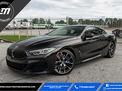 Used 2019 BMW M850i xDrive Coupe w/ Comfort Seating Package