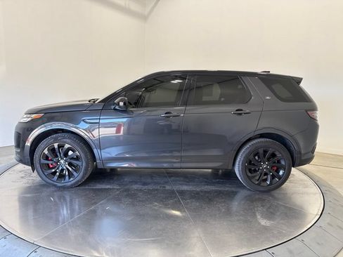Used 2022 Land Rover Discovery Sport SE R-Dynamic AWD/4WD image 4