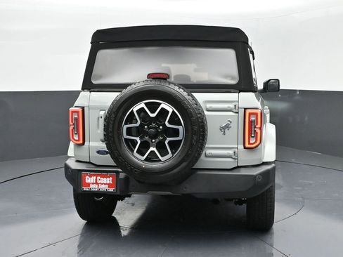 Certified 2022 Ford Bronco Outer Banks image 29