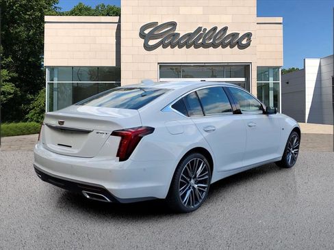 New 2026 Cadillac CT5 Premium Luxury w/ Sun And Sound Package image 5