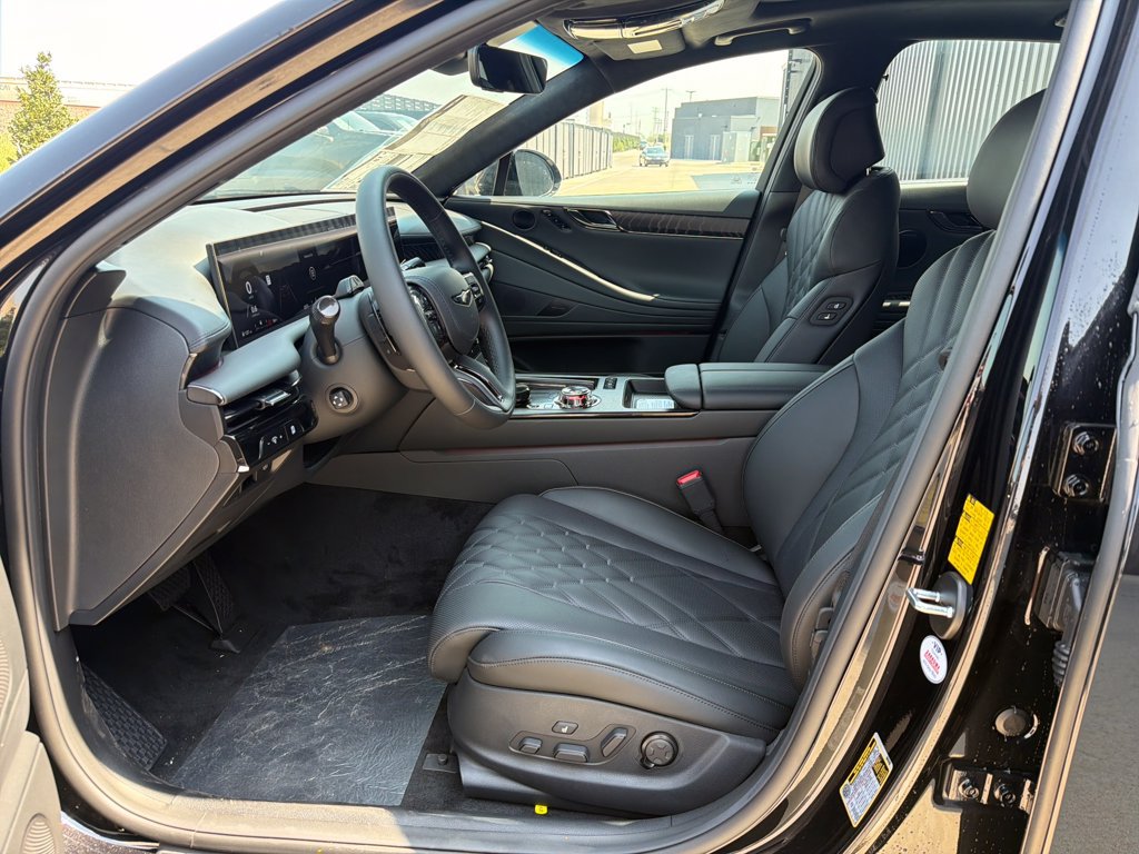 New 2027 Genesis G80 3.5T Prestige AWD/4WD image 9