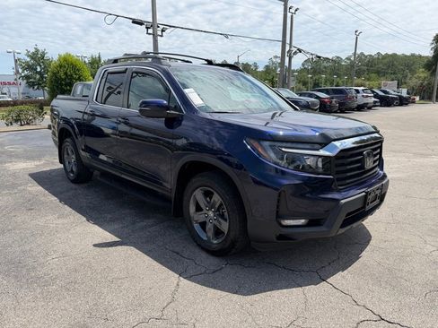 Used 2023 Honda Ridgeline RTL image 1