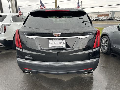 Certified 2024 Cadillac XT5 Luxury w/ LPO, Floor Liner Package image 6