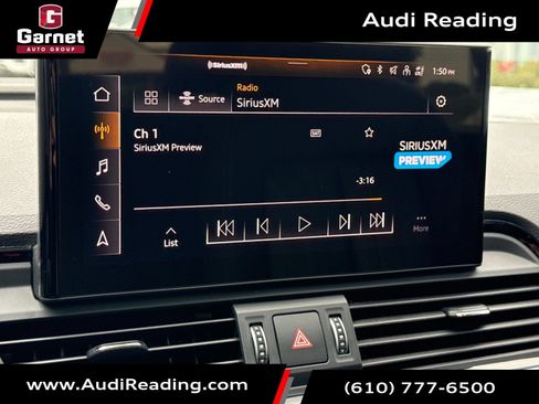 Used 2023 Audi Q5 2.0T Premium w/ Convenience Package AWD/4WD image 22