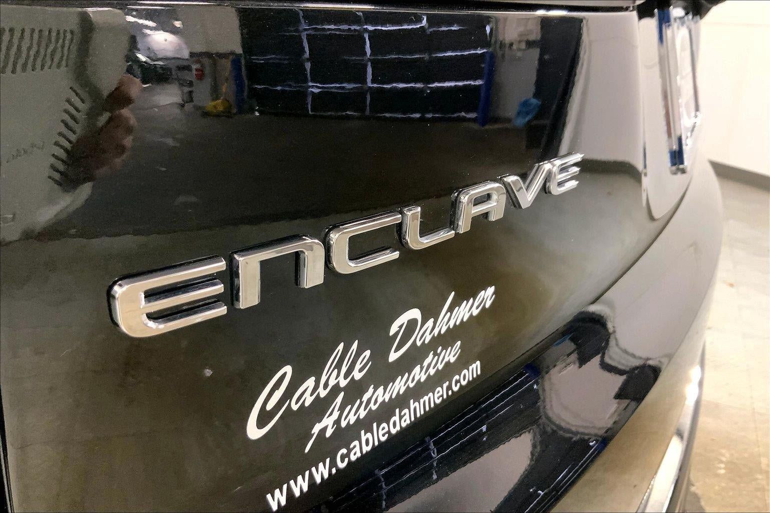 Used 2026 Buick Enclave Sport Touring FWD image 8