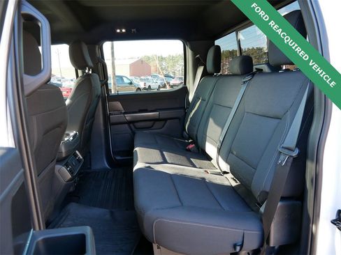 Used 2024 Ford F150 XLT w/ Equipment Group 302A MID image 11