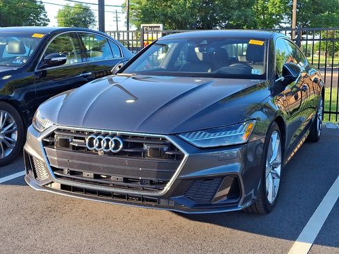 Used 2022 Audi A7 3.0T Prestige AWD/4WD image 5