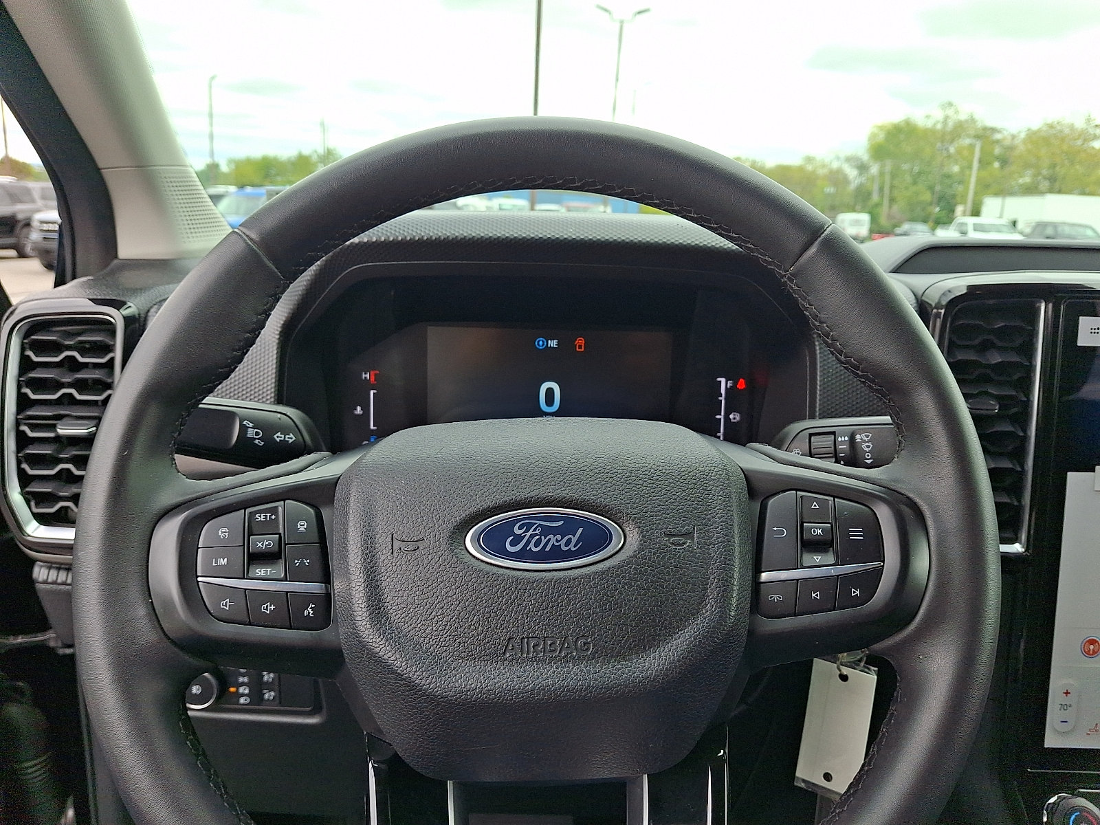 Used 2024 Ford Ranger XLT AWD/4WD image 18
