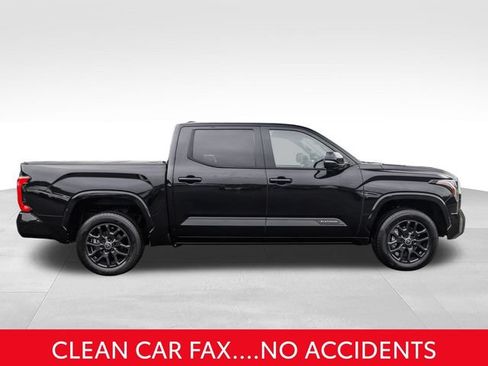 Used 2024 Toyota Tundra Platinum AWD/4WD image 5