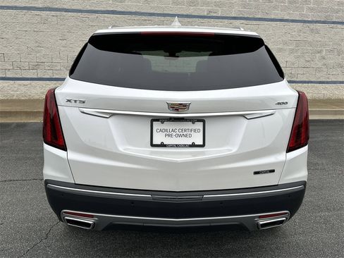 Certified 2023 Cadillac XT5 Premium Luxury w/ Technology Package image 6