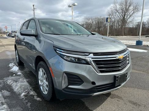 Used 2024 Chevrolet Equinox LT image 4