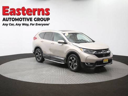 Used 2018 Honda CR-V Touring image 50