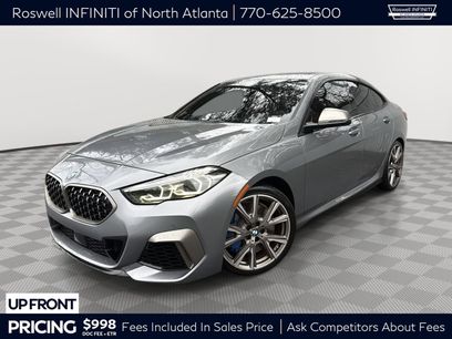 Used 2022 BMW M235i xDrive Gran Coupe