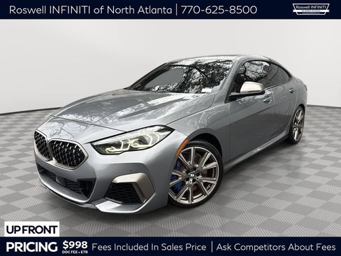 Used 2022 BMW M235i xDrive Gran Coupe image 1