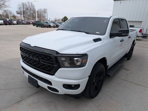 Used 2024 RAM 1500 Big Horn image 21