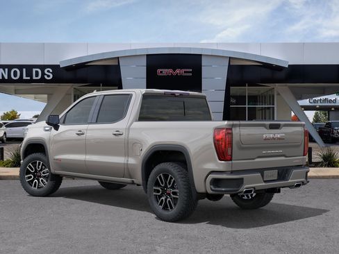 New 2026 GMC Sierra 1500 AT4 w/ Technology Package AWD/4WD image 3
