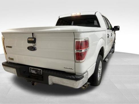 Used 2013 Ford F150 XLT w/ XLT Chrome Pkg RWD image 5