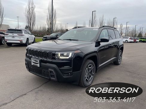 New 2026 Jeep Cherokee Limited image 1