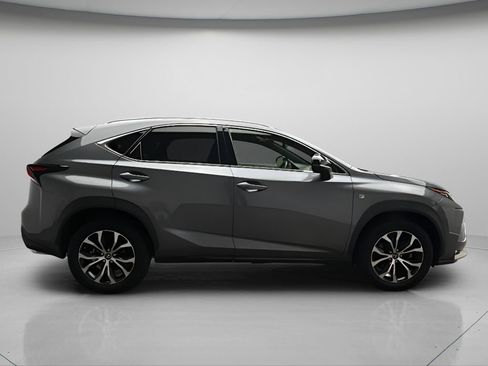 Used 2017 Lexus NX 200t F Sport w/ F Sport Premium Package AWD/4WD image 7