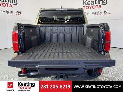 New 2026 Toyota Tacoma TRD Off-Road image 11