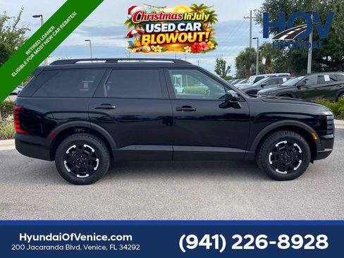 Certified 2026 Hyundai Palisade XRT Pro AWD/4WD image 34