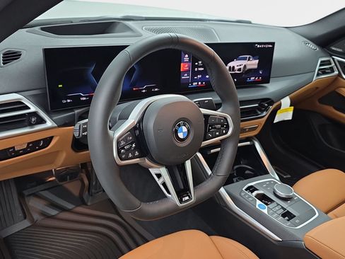 New 2026 BMW i4 xDrive40i w/ M Sport Package AWD/4WD image 16