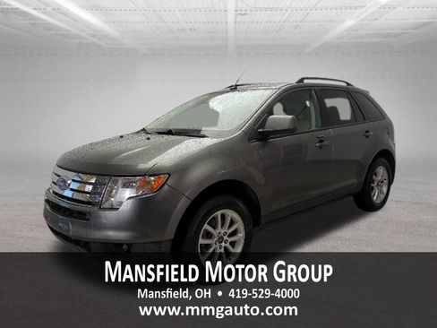 Used 2010 Ford Edge SEL FWD image 1