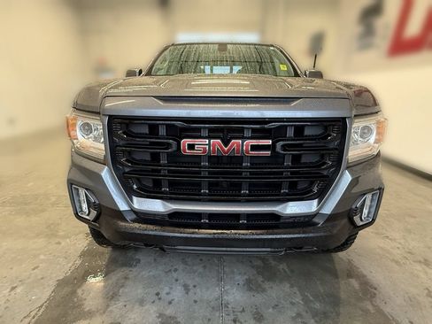 Used 2021 GMC Canyon Elevation w/ Trailering Package AWD/4WD image 18