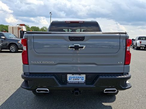 Used 2024 Chevrolet Silverado 1500 LT Trail Boss w/ LT Trail Boss Premium Package AWD/4WD image 5