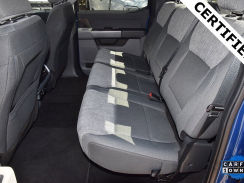 Certified 2022 Ford F150 XLT w/ Equipment Group 302A High image 14