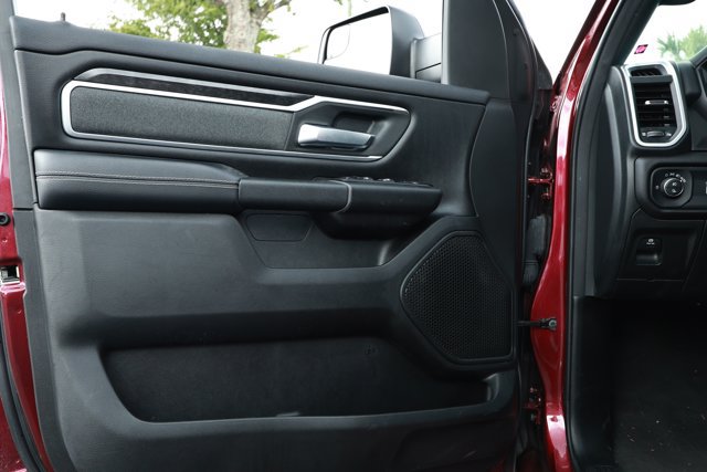 Used 2023 RAM 1500 Big Horn RWD image 22