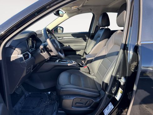 Certified 2025 MAZDA CX-5 AWD 2.5 S image 10