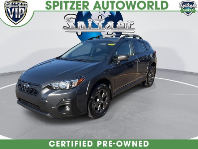 Used 2023 Subaru Crosstrek 2.5i Sport AWD/4WD image 4