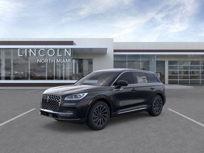 New 2025 Lincoln Corsair Reserve