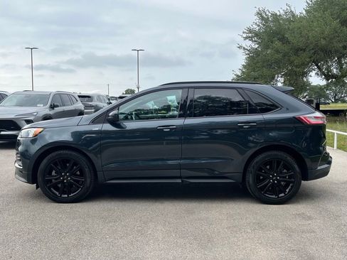 Used 2023 Ford Edge ST-Line AWD/4WD image 8