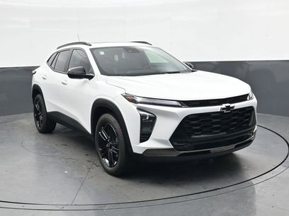 Used 2025 Chevrolet Trax ACTIV w/ Sunroof Package