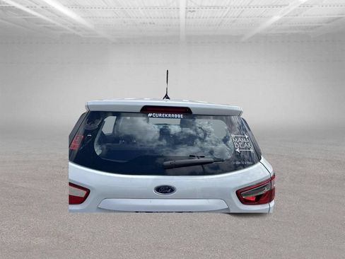 Used 2019 Ford EcoSport S FWD image 3