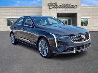 Used 2025 Cadillac CT4 Premium Luxury AWD/4WD video 2