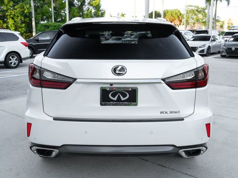 Used 2019 Lexus RX 350 350 F Sport w/ Navigation Package image 26